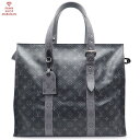 LOUIS VUITTON ルイ ヴィトン モノグラムエクリプス リバース カバ ジップGM M45379 モノグラムエクリプスキャンバス×レザー モノグラムエ...