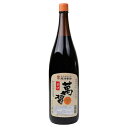 醤油 湯浅醤油 萬醤 よろずびしお 1.8L 甘口しょうゆ 【28118】 後味が良い みりんときび砂糖の自然な甘さ【蔵元直送】【湯浅しょうゆ】 あまくち醤油【丸新本家 湯浅醤油】