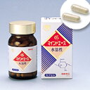 1カプセル（400mg）にキトサン290mg含有しています。 携帯に便利なカプセルタイプです。お子様からお年寄りまで 幅広くお召し上がりいただけます。 製造販売元：マインドエース通商（畠中製ではありません） キトサンの特徴 安心：水溶性キトサンに関り20年の歴史があり、お子様からお年寄りまで安心してお召し上がりいただけます。 安全：衛生的な工場で確かな品質の下に生産しております。 品質：良質な素材を溶解・製法二つの特許に基づき製造、常にハイクオリティな製品をお届けします。 キトサンの力 かにやえびなどの甲殻類から抽出精製されるキトサンは、学術的にもその有用性が認められた生物資源です。 1985年には文部科学省がキトサンの有用性に目をつけ、研究開発費として全国13の有名大学に助成金60 億円を交付したほどです。 その頃よりキトサンの開発は国内でも急速に進み、キチンキトサン国際学会まで開かれるようになりました。 昔は土の中の菌が昆虫などの残骸を分解してキトサンを作り出し、人間や動物は植物を食べることで摂取 できていました。 しかし現在は環境汚染の影響などで昆虫や菌が少なくなりキトサンの量も減ってきています。 だからこそキトサンを手軽に摂取できる「水溶性低分子キトサン」を毎日の健康維持にお役立てください。 ■原材料名：キトサン（カニ）・乳酸・ショ糖エステル・ゼラチン ■栄養成分表示(100g)当たり エネルギー216kcal　ナトリウム25.2mg　たんぱく質31.1g　キトサン73g　脂質2.9g　食物繊維40.3g　糖質16.4g　水分9.2g 内容量 70カプセル 原材料 キトサン（カニ）・乳酸 ショ糖エステル・ゼラチン 広告文責 マルシン商会 03-3658-9873 メーカー 株式会社マインドエース通商 区分 日本製・健康食品 &nbsp;水溶性キトサンで唯一の特許製法！ 原料のままでは消化吸収されにくく その優れた働きが発揮しづらいキトサンを独自の製法特許技術で低分子水溶化しました。 体内への吸収率を考え、キトサンの働きを最大限に生かしたマインドエース通商の「キトサン」をご家族皆様の健康維持にお役立てください。