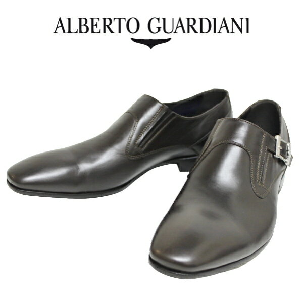 【SALE50】アルベルトガルディアーニ【AlbertoGuardiani】ドレスシューズ　GU66101