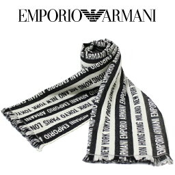 【秋冬 国内正規】エンポリオ アルマーニ【EMPORIO ARMANI】 ストール　625054