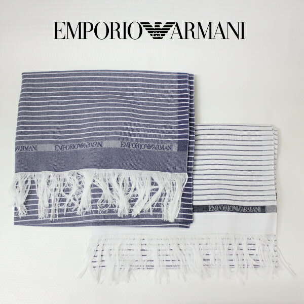 アルマーニ マフラー（レディース） 【春夏 国内正規】エンポリオ アルマーニ【EMPORIO ARMANI】 ストール　マフラー625900