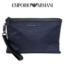 【2023春夏 国内正規】エンポリオ アルマーニ【EMPORIO ARMANI】ポーチ　オーガナイザー　バッグY4R439 Y202J