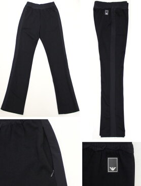【秋冬 国内正規】エンポリオ アルマーニ【EMPORIO ARMANI】【レディース】ストレッチパンツ スウェットパンツTRAVEL ESSENTIAL6G2P6U