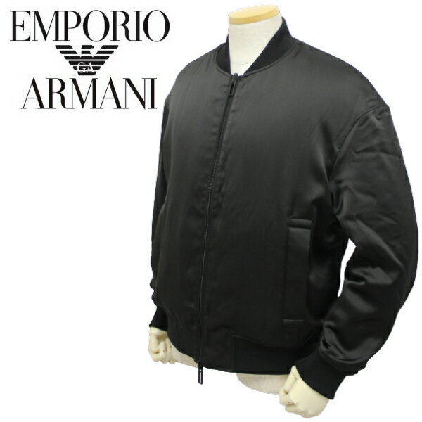 エンポリオ アルマーニ アウター メンズ 【秋冬 国内正規】エンポリオ アルマーニ【EMPORIO ARMANI】中わた入り　リバーシブル　ブルゾン6L1BP5