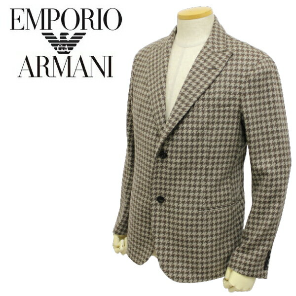 エンポリオ アルマーニ アウター メンズ 【秋冬 国内正規】エンポリオ アルマーニ【EMPORIO ARMANI】ジャケットH31GC9