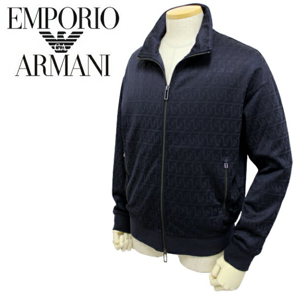 エンポリオ アルマーニ アウター メンズ 【春夏 国内正規】エンポリオ アルマーニ【EMPORIO ARMANI】トラックジャケット3R1MCW