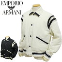 エンポリオ アルマーニ アウター メンズ 【2023年秋冬 国内正規】エンポリオ アルマーニ【EMPORIO ARMANI】ブルゾン6R1BZ2