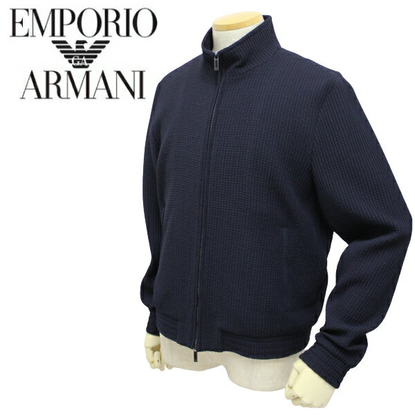 エンポリオ アルマーニ アウター メンズ 【2023年秋冬 国内正規】エンポリオ アルマーニ【EMPORIO ARMANI】ブルゾンH41R29