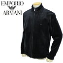 【2023年秋冬 国内正規】エンポリオ アルマーニ【EMPORIO ARMANI】ベッチン　トラックジャケット6R1B7P