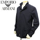 【春夏 国内正規】エンポリオ アルマーニ【EMPORIO ARMANI】スタンドカラージャケット3G1BA9 1NNUZ