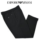 【秋冬 国内正規】エンポリオ アルマーニ【EMPORIO ARMANI】ストレッチウールパンツ　イージーパンツ6H1PL3