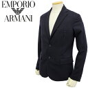 【秋冬 国内正規】エンポリオ アルマーニ【EMPORIO ARMANI】TRAVEL ESSENTIAL PACKEABLE　ジャケット　ジャージージャケット6H1GS1