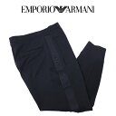 【春夏 国内正規】エンポリオ アルマーニ【EMPORIO ARMANI】スウェットパンツ イージーパンツ3K1PD6