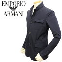 【春夏 国内正規】エンポリオ アルマーニ【EMPORIO ARMANI】ナイロンジャケット　バック付き3Z1GL1