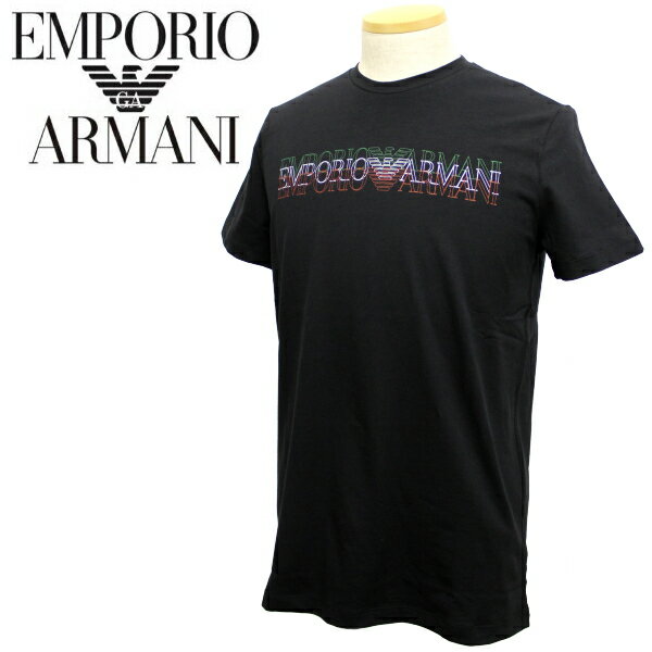 【春夏 国内正規】エンポリオ アルマーニ【EMPORIO ARMANI】半袖Tシャツ3G1TH2