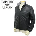 【春夏 国内正規】エンポリオ アルマーニ【EMPORIO ARMANI】レザージャケット リバーシブルI1R03P