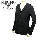 【春夏 国内正規】エンポリオ アルマーニ【EMPORIO ARMANI】フーテッドジャケット3G1GN6