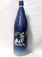 ★送料込！★品格のあるさわやかな、やや甘口の日本酒　千代の光　特別本醸造　1800ml　1本入【marutaya】【RCP】まるたや