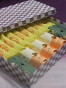 母の日にも!【手作りの和菓子屋】あんこが自慢の焼菓子2種!雪ころがし10個とパイ饅頭(まんじゅう)10個セット<化粧箱入り>ギフトに【marutaya】【RCP...