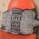 uCNX^WI@bZ[WNbV@O[ COFFEE BREAK STUDIO CUSHION GRAY 33048-72yyMt_bŹz