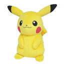 ポケットモンスター　ピカチュウ　M　ぬいぐるみ 