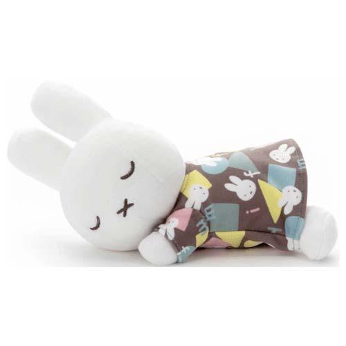 ミッフィー ブルーナ　すやすやフレンド　ミッフィー　オータムカラー　Sサイズ　ぬいぐるみ【Dick Bruna／miffy／キャラクター／ヌイグルミ／玩具／おもちゃ】【楽ギフ_メッセ入力】