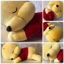 くまのプーさん すやすやフレンド Lサイズ ぬいぐるみ 51...