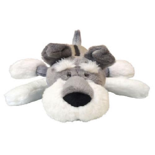 NICI ニキ フィギュア ポーチ シュナウザー アニマル ペンケース【動物ペンケース/ペンポーチ/筆箱/ぬいぐるみ/コスメポーチ/メイクポーチ/中学生/高校生...