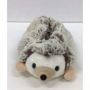 ワイルドアニマル ペンケース ハリネズミ ぬいぐるみ型ペンケース 48078 Wild Animal Pencase【動物ペンケース/ペンポーチ/ポーチ/筆箱/...