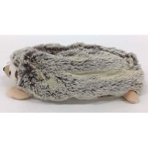 楽天市場 ワイルドアニマル ペンケース ハリネズミ ぬいぐるみ型ペンケース Wild Animal Pencase 動物ペンケース ペンポーチ ポーチ 筆箱 ぬいぐるみ コスメポーチ メイクポーチ 中学生 高校生 大学生 新学期 新生活 はりねずみ 楽ギフ メッセ入力