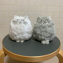 リサラーソン ちいさいねこ 2個セット(しろのソルト&ぐれーのペッパー)ぬいぐるみ ペア【LISA LARSON/リサ・ラーソン/ヌイグルミ/おもちゃ/玩具/ねこ/北欧/北欧雑貨】【楽ギフ_メッセ入力】