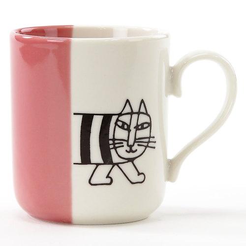 リサラーソン　マグ　マイキー【LISA LARSON／マグカップ／ネコ／ねこ雑貨／北欧／北欧雑貨】【楽ギフ_メッセ入力】