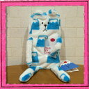 ジャパンクラフト ティッシュBOXカバー フジサンスロース(くま)JAPAN CRAFT TISSUE BOX COVER FUJISAN SLOTH C696-20【クラフトホリック/CRAFTHOLIC/ティッシュボックスカバー/ティッシュボックス入れ】【楽ギフ_メッセ入力】