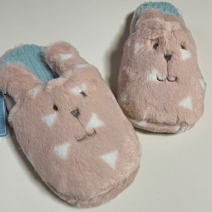 クラフトホリック　スリッパ　フレンチラブ（うさぎ）CRAFTHOLIC SLIPPER French RAB c576-12【グッドスリープクラフト／ルームスリッパ／ルームシューズ】【楽ギフ_メッセ入力】