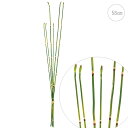 【2本セット】トクサ バンドル (6本束) 造花 竹 アレンジ 資材 グリーン 店舗装飾 造花 葉っぱ ディスプレイ 和風 あしらい インテリア 季節問わず