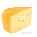 【在庫限り】【2個セット】ラージゴーダチーズ 食品サ ンプル キッチン インテリア フェイク フード 肉 店舗 装飾