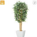 トネリコツリー (150cm) フェイクグリーン 南国 夏 観葉植物 大型 インテリア 人工 フェイク 模様替え おしゃれ モダン シンプル 店舗 ディスプレイ...
