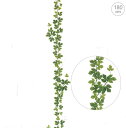 【3本セット】ウォータープルーフファインメープルアイビーガーランド( 全長180) (屋外使用可) 観葉植物 フェイク ガーランド 屋外仕様 グリーン インテリ...
