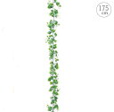 【5本セット】【屋外仕様】【在庫限り】グレープガーランド( 全長175) 観葉植物 フェイク ガーランド グリーン インテリア 目隠し オブジェ 壁掛け 装飾 ...