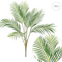 【再入荷】パームブッシュグランデ (L80cm) フェイクグリーン 店舗装飾 インテリアディスプレイ 季節 飾り イベント 装飾 造花 観葉植物 アートグリーン