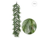 【お正月 松】ツートン 松 ガーランド インテリア 正月 店舗 ディスプレイ 玄関 オフィス アレンジ 吊り下げ