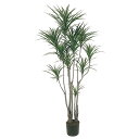 【再入荷】ユッカツリー (185cm) 観葉植物 造花 大型 リアル ディスプレイ イベントアレンジ インテリア カフェ風 店舗 装飾 事務所