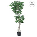 【大型サイズ】ジャイアンツリー (高さ200cm) グリーン 観葉植物 造花 リアル タヒチ 南国 夏 観葉植物 大型 インテリア 人工 フェイク 模様替え お...