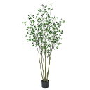 ドウダンツツジ (高さ210cm) グリーン 観葉植物 造花 大型 リアル インテリア 人工 フェイク 模様替え おしゃれ モダン シンプル 店舗 ディスプレイ...
