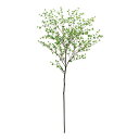 ドウダンツツジ (210cm) インテリア 枝 観葉植物 造花 飾り アレンジ 資材 玄関 エントランス 一輪挿し 床の間 和室 和モダン ホテル エレガント ...