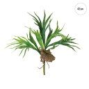 【2本セット】ビカクシダ (30cm) 造花 多肉植物 店舗装飾 ヒカクシダ アレンジ 壁 天井 吊り カフェ 玄関 アレンジ エントランス モデルルーム ホテ...