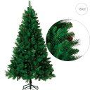 ■ミックスパインツリー (H180cm W120) クリスマス スリムツリー 飾り サンタ 電飾 イベント アレンジ プレゼント 雪 ショーウィンドウ 聖夜 ホ...