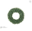 【防炎】 57cmコロラドリース(φ57cm) クリスマスリース クリスマスツリー ディスプレイ イルミネーション LED モチーフ オーナメント デコレーショ...