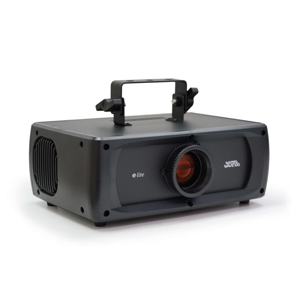 e-lite（イーライト）ウォーターウェーブエフェクトマシン『WATER WAVE 100』【在庫ありの場合1~3営業..